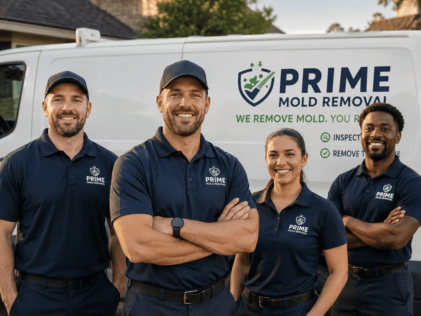 Mold Inspection in Alliance, OH near me